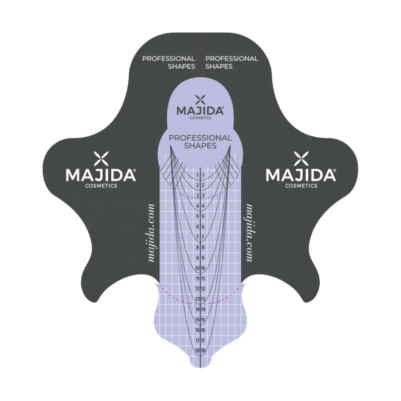 nail-form-cartina-professional-shapes-500-pz-new